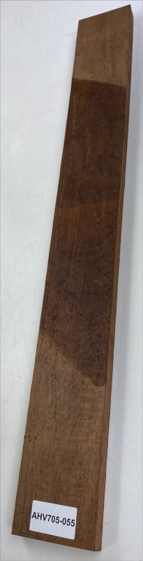 Neck Bird's Eye Maple "Choco", 890x102x25mm,  Unique Piece #055